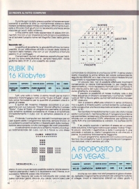 Videogiochi Gruppo Editoriale Jackson numero 3 pagina 90