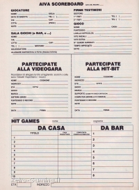 Videogiochi Gruppo Editoriale Jackson numero 30 pagina 112