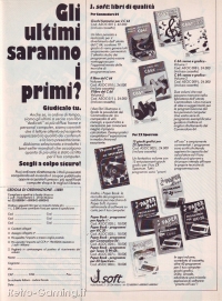 Videogiochi Gruppo Editoriale Jackson numero 30 pagina 113