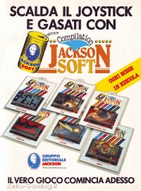 Videogiochi Gruppo Editoriale Jackson numero 30 pagina 115