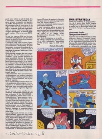 Videogiochi Gruppo Editoriale Jackson numero 30 pagina 12