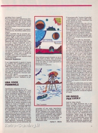 Videogiochi Gruppo Editoriale Jackson numero 30 pagina 15