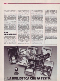 Videogiochi Gruppo Editoriale Jackson numero 30 pagina 22