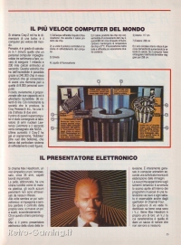 Videogiochi Gruppo Editoriale Jackson numero 30 pagina 25