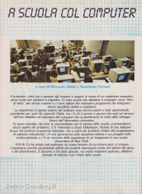 Videogiochi Gruppo Editoriale Jackson numero 30 pagina 26