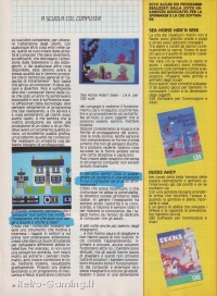 Videogiochi Gruppo Editoriale Jackson numero 30 pagina 28