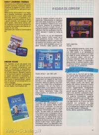 Videogiochi Gruppo Editoriale Jackson numero 30 pagina 29