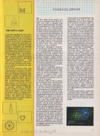 Videogiochi Gruppo Editoriale Jackson numero 30 pagina 31