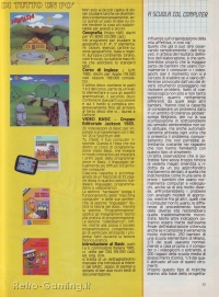 Videogiochi Gruppo Editoriale Jackson numero 30 pagina 33