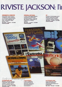 Videogiochi Gruppo Editoriale Jackson numero 30 pagina 34 c