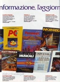 Videogiochi Gruppo Editoriale Jackson numero 30 pagina 34 d