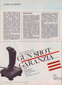 Videogiochi Gruppo Editoriale Jackson numero 30 pagina 34