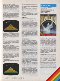 Videogiochi Gruppo Editoriale Jackson numero 30 pagina 47