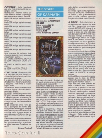 Videogiochi Gruppo Editoriale Jackson numero 30 pagina 51