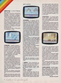 Videogiochi Gruppo Editoriale Jackson numero 30 pagina 52