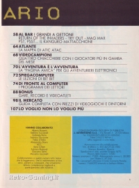 Videogiochi Gruppo Editoriale Jackson numero 30 pagina 5