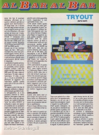 Videogiochi Gruppo Editoriale Jackson numero 30 pagina 61