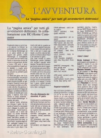 Videogiochi Gruppo Editoriale Jackson numero 30 pagina 70