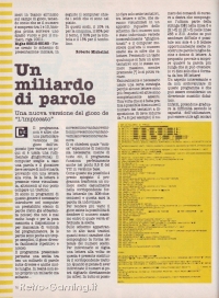 Videogiochi Gruppo Editoriale Jackson numero 30 pagina 76