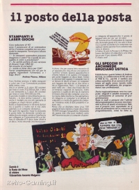 Videogiochi Gruppo Editoriale Jackson numero 30 pagina 7