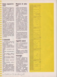 Videogiochi Gruppo Editoriale Jackson numero 30 pagina 80