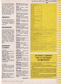 Videogiochi Gruppo Editoriale Jackson numero 30 pagina 81