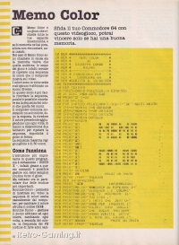 Videogiochi Gruppo Editoriale Jackson numero 30 pagina 82