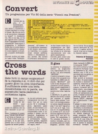 Videogiochi Gruppo Editoriale Jackson numero 30 pagina 85