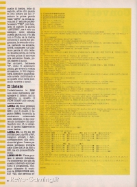 Videogiochi Gruppo Editoriale Jackson numero 30 pagina 86