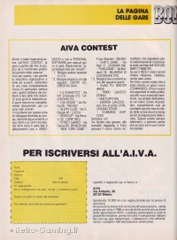 Videogiochi Gruppo Editoriale Jackson numero 30 pagina 90