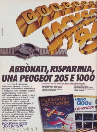 Videogiochi Gruppo Editoriale Jackson numero 31 pagina 112