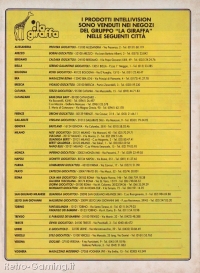 Videogiochi Gruppo Editoriale Jackson numero 31 pagina 3