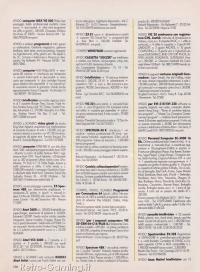 Videogiochi Gruppo Editoriale Jackson numero 32 pagina 106