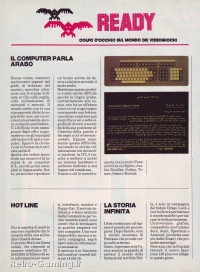 Videogiochi Gruppo Editoriale Jackson numero 32 pagina 18