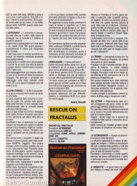 Videogiochi Gruppo Editoriale Jackson numero 32 pagina 31