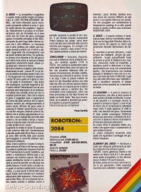 Videogiochi Gruppo Editoriale Jackson numero 32 pagina 37