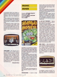 Videogiochi Gruppo Editoriale Jackson numero 33/34 pagina 34