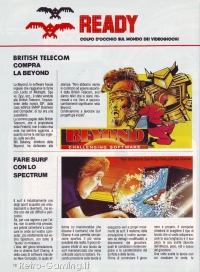 Videogiochi Gruppo Editoriale Jackson numero 35 pagina 12