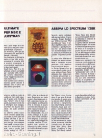 Videogiochi Gruppo Editoriale Jackson numero 35 pagina 13