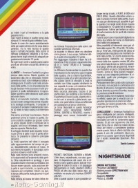 Videogiochi Gruppo Editoriale Jackson numero 35 pagina 28