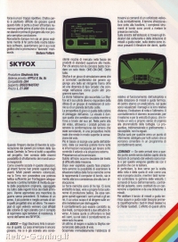 Videogiochi Gruppo Editoriale Jackson numero 35 pagina 33