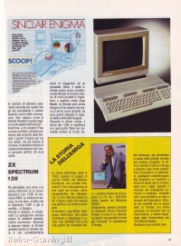 Videogiochi Gruppo Editoriale Jackson numero 35 pagina 41