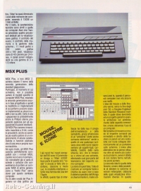 Videogiochi Gruppo Editoriale Jackson numero 35 pagina 43