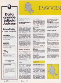 Videogiochi Gruppo Editoriale Jackson numero 35 pagina 58