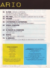 Videogiochi Gruppo Editoriale Jackson numero 35 pagina 5