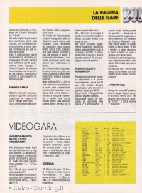 Videogiochi Gruppo Editoriale Jackson numero 35 pagina 70