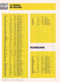 Videogiochi Gruppo Editoriale Jackson numero 35 pagina 71