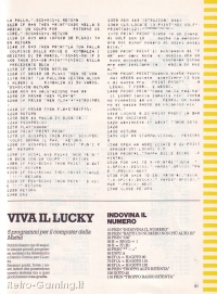 Videogiochi Gruppo Editoriale Jackson numero 37 pagina 51