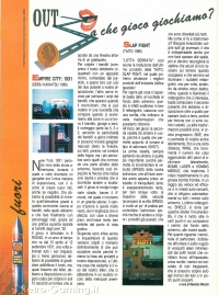 Videogiochi News Gruppo Editoriale Jackson numero 38 pagina 12