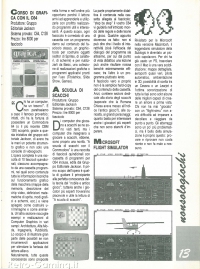 Videogiochi News Gruppo Editoriale Jackson numero 38 pagina 13